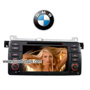 BMW E46 316i 318i 320i 323i 325i 328i DVD player GPS TV CAV-E46